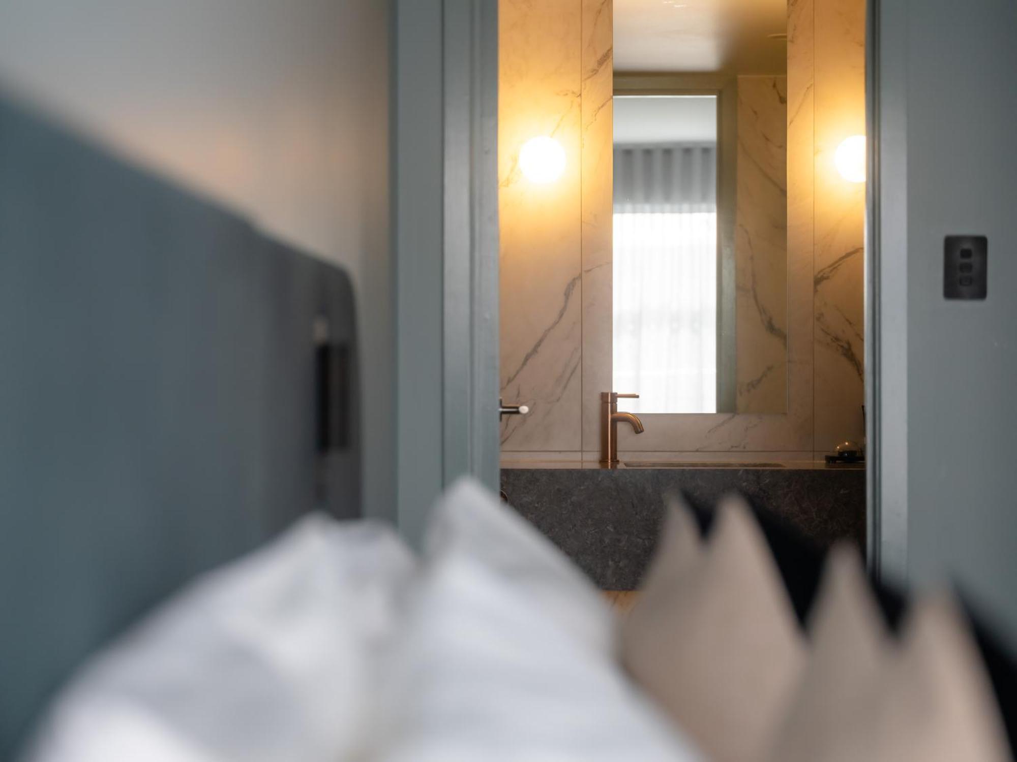 ซาลามังกา สวีท Aparthotel โฮบาร์ต ภายนอก รูปภาพ