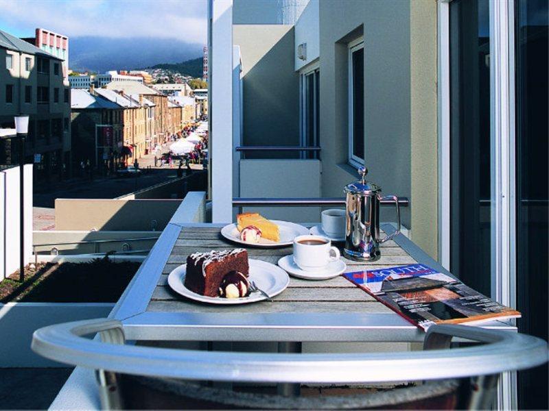 ซาลามังกา สวีท Aparthotel โฮบาร์ต ภายนอก รูปภาพ