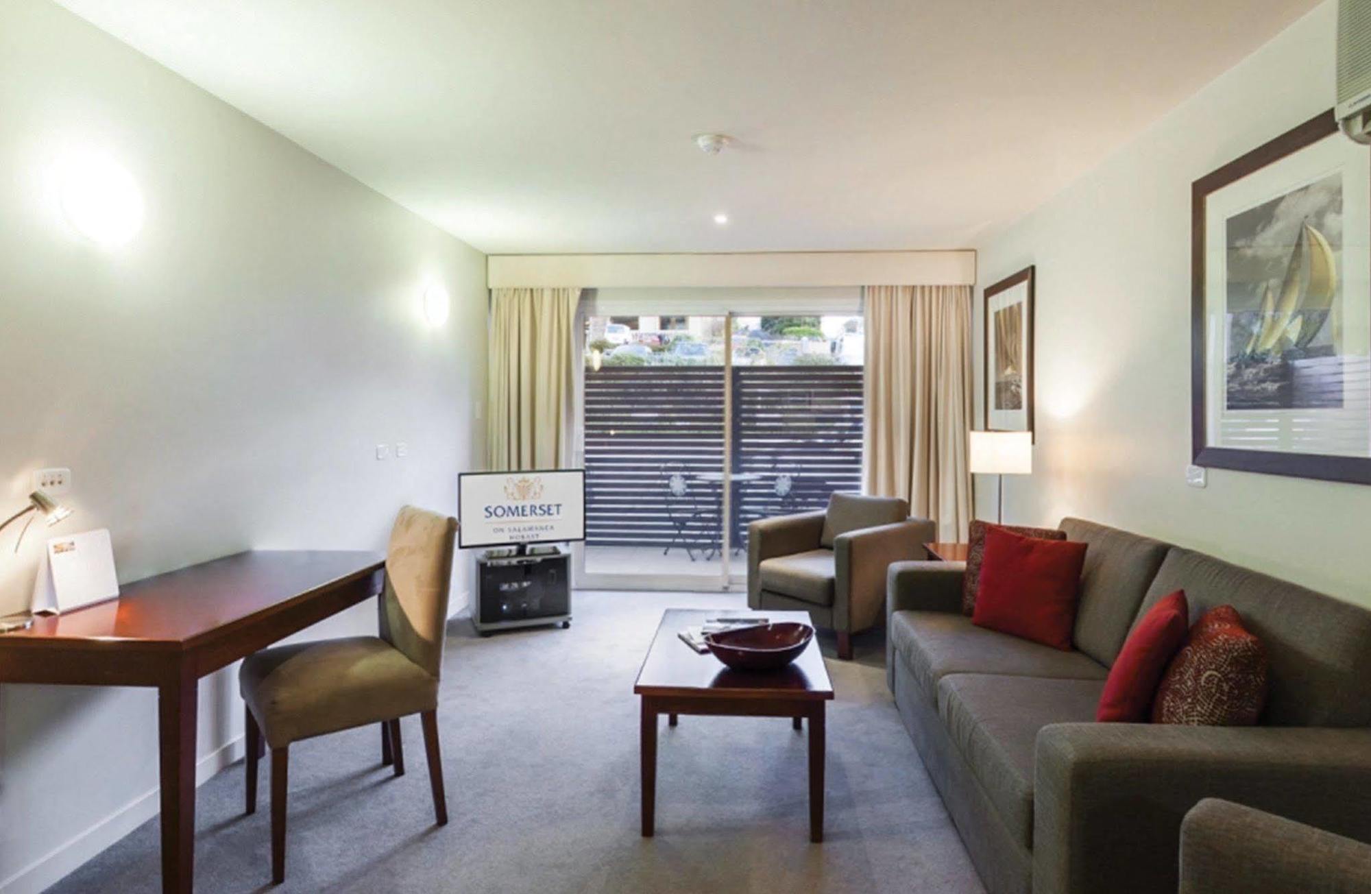 ซาลามังกา สวีท Aparthotel โฮบาร์ต ภายนอก รูปภาพ