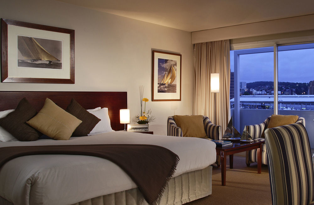 ซาลามังกา สวีท Aparthotel โฮบาร์ต ภายนอก รูปภาพ