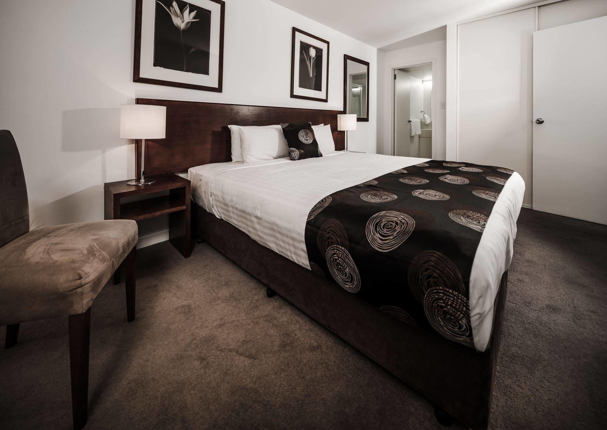 ซาลามังกา สวีท Aparthotel โฮบาร์ต ภายนอก รูปภาพ